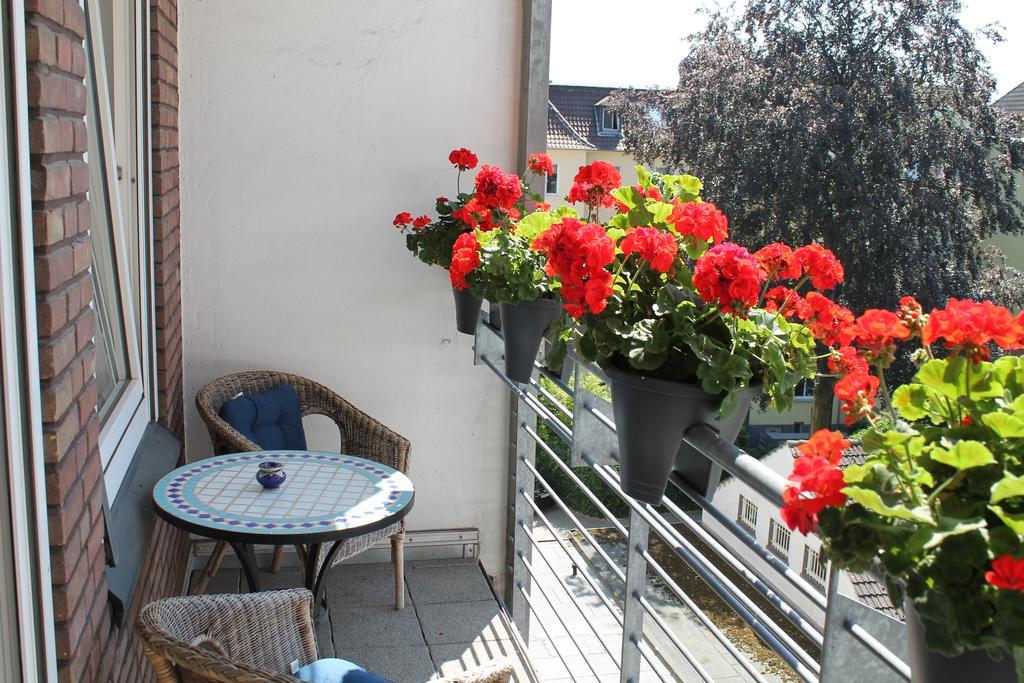 Hotel Windthorst Munster  Ngoại thất bức ảnh