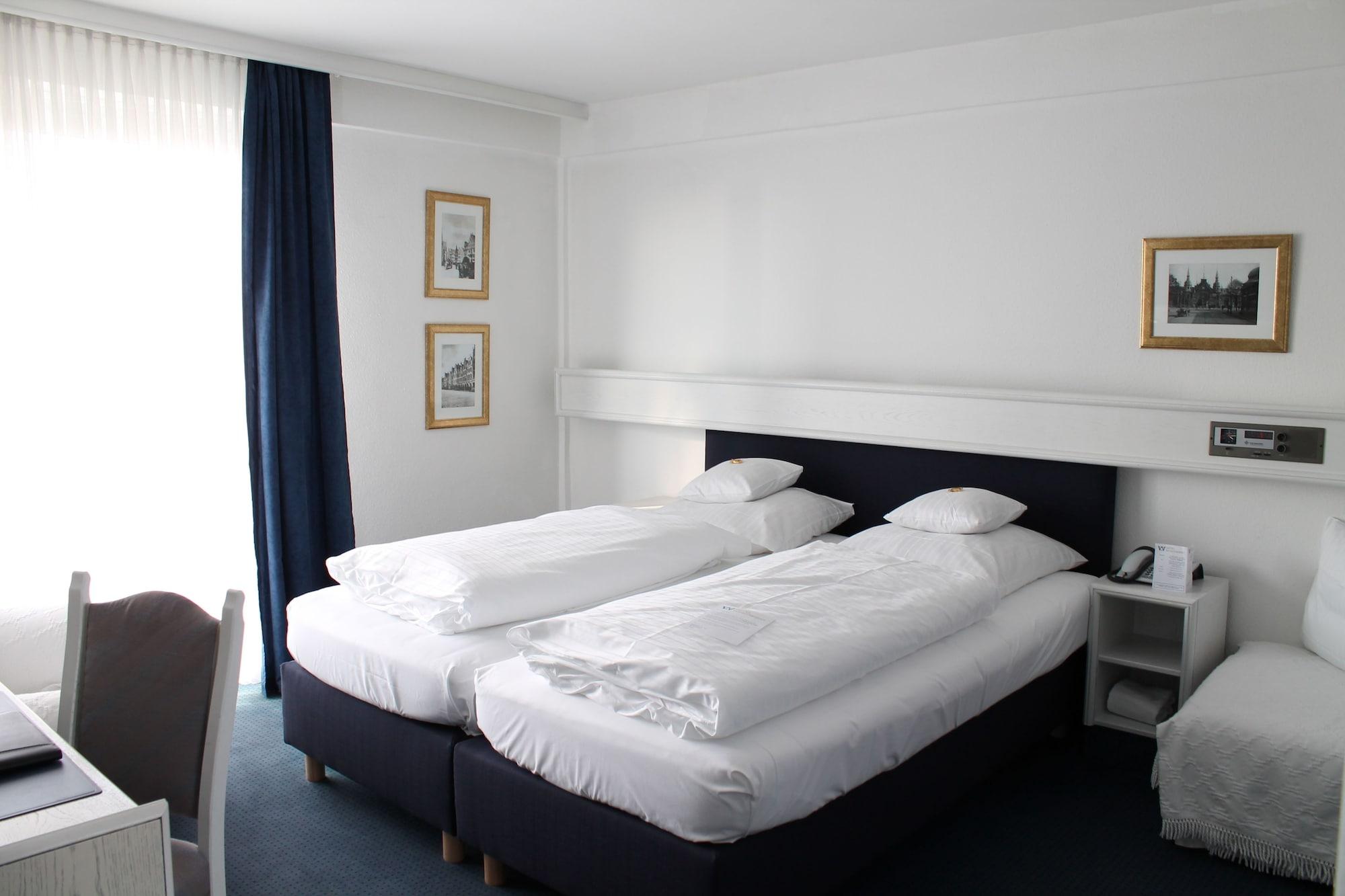 Hotel Windthorst Munster  Ngoại thất bức ảnh