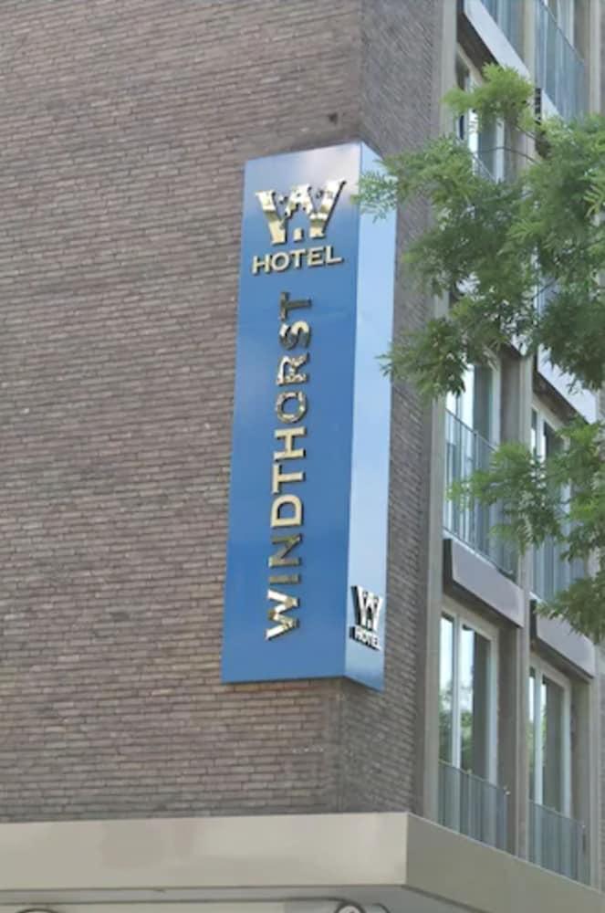 Hotel Windthorst Munster  Ngoại thất bức ảnh