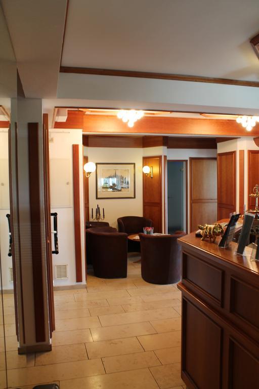 Hotel Windthorst Munster  Ngoại thất bức ảnh