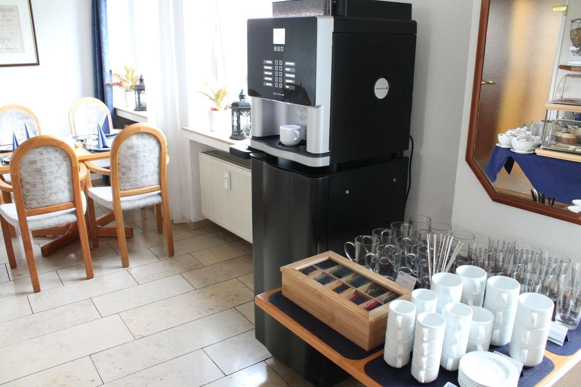 Hotel Windthorst Munster  Ngoại thất bức ảnh