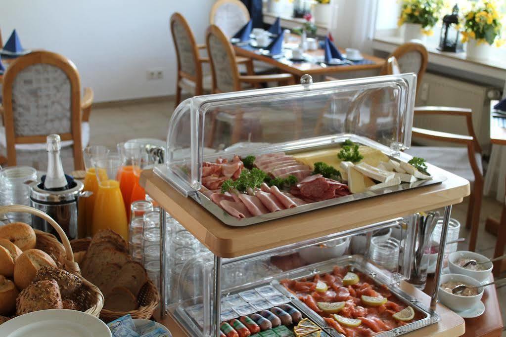 Hotel Windthorst Munster  Ngoại thất bức ảnh