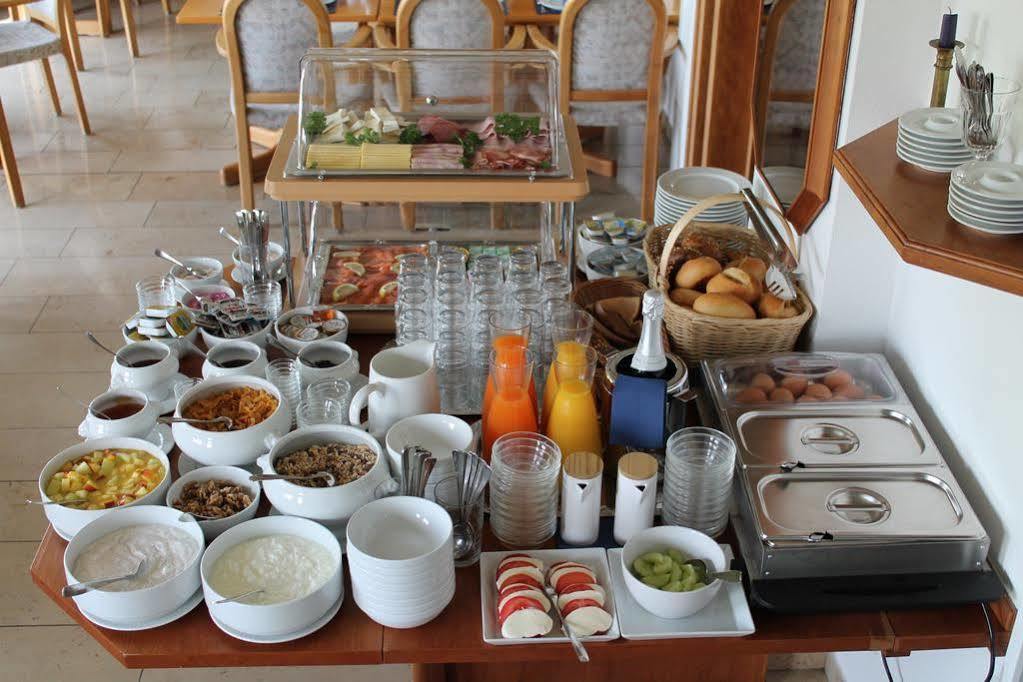 Hotel Windthorst Munster  Ngoại thất bức ảnh
