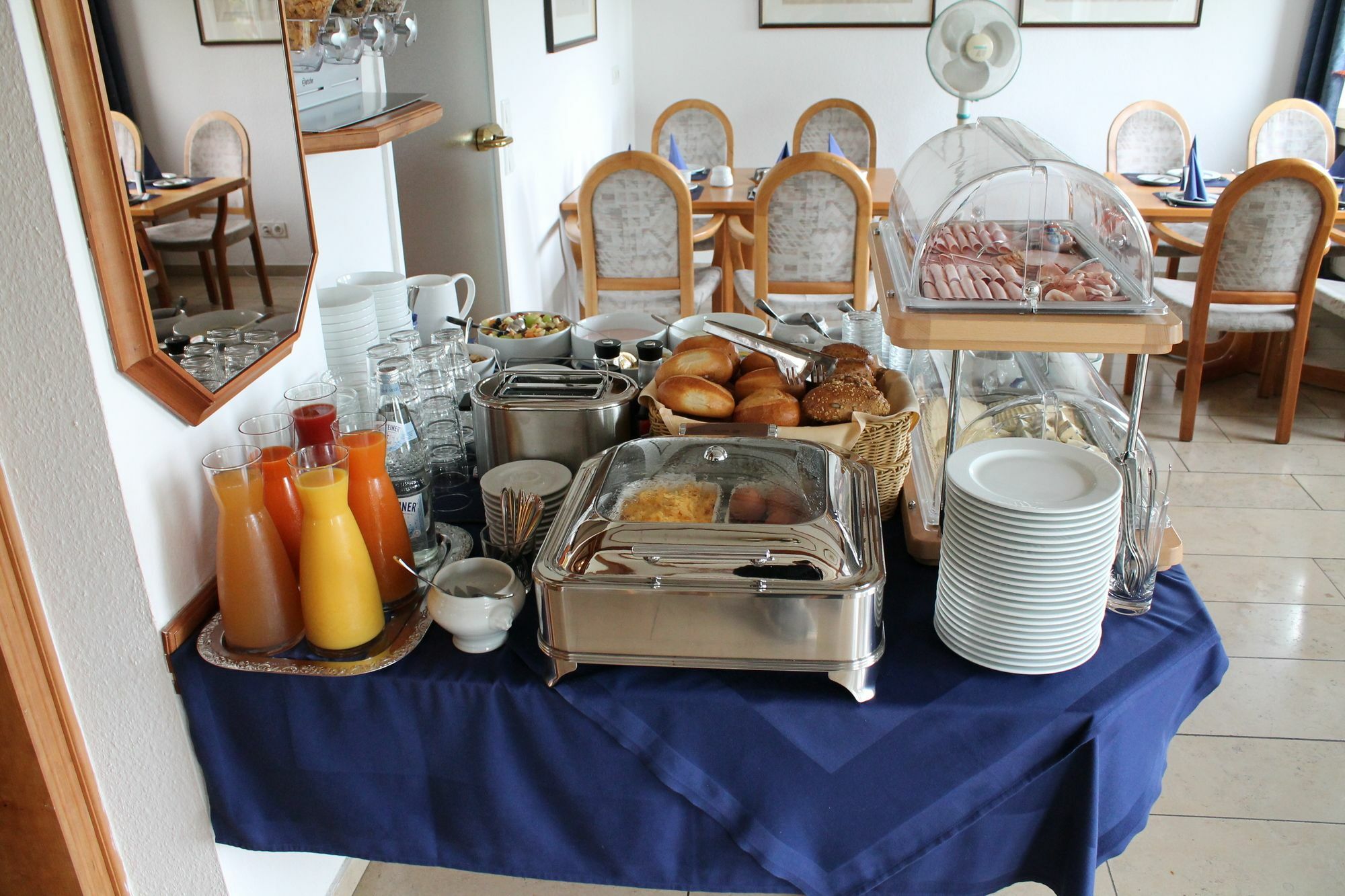 Hotel Windthorst Munster  Ngoại thất bức ảnh