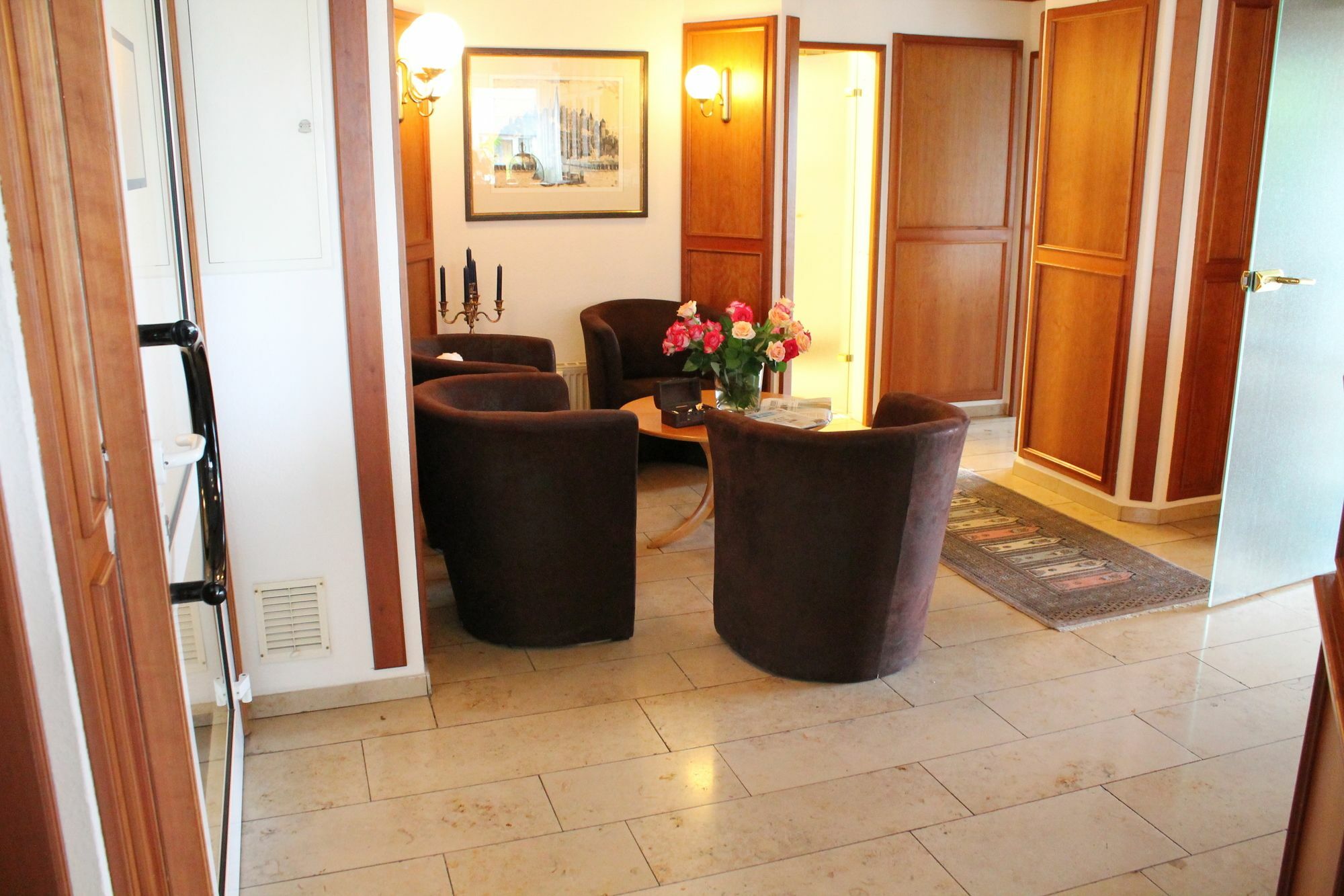 Hotel Windthorst Munster  Ngoại thất bức ảnh